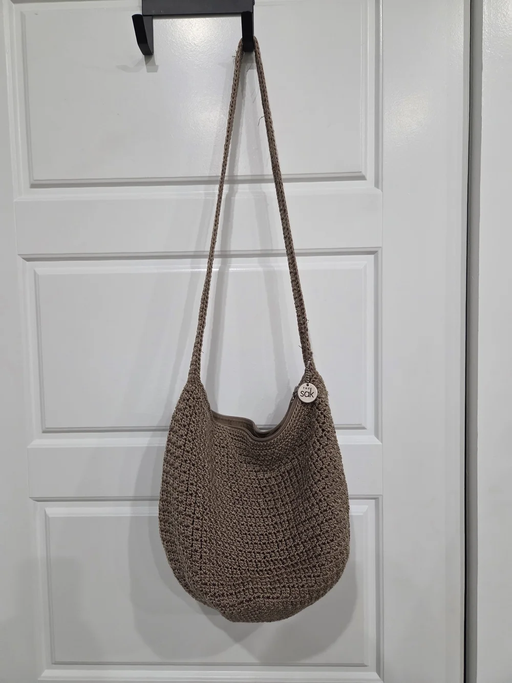The Sak textured woven